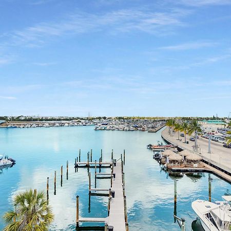 St Kitts - Downtown Waterfront Penthouse Pool Dock Parking Villa Key West Exterior photo