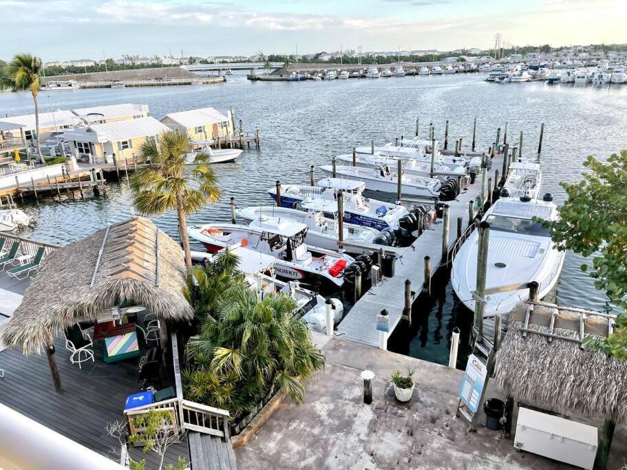 St Kitts - Downtown Waterfront Penthouse Pool Dock Parking Villa Key West Exterior photo