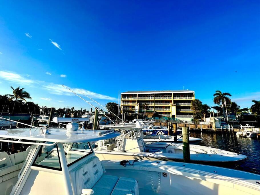 St Kitts - Downtown Waterfront Penthouse Pool Dock Parking Villa Key West Exterior photo
