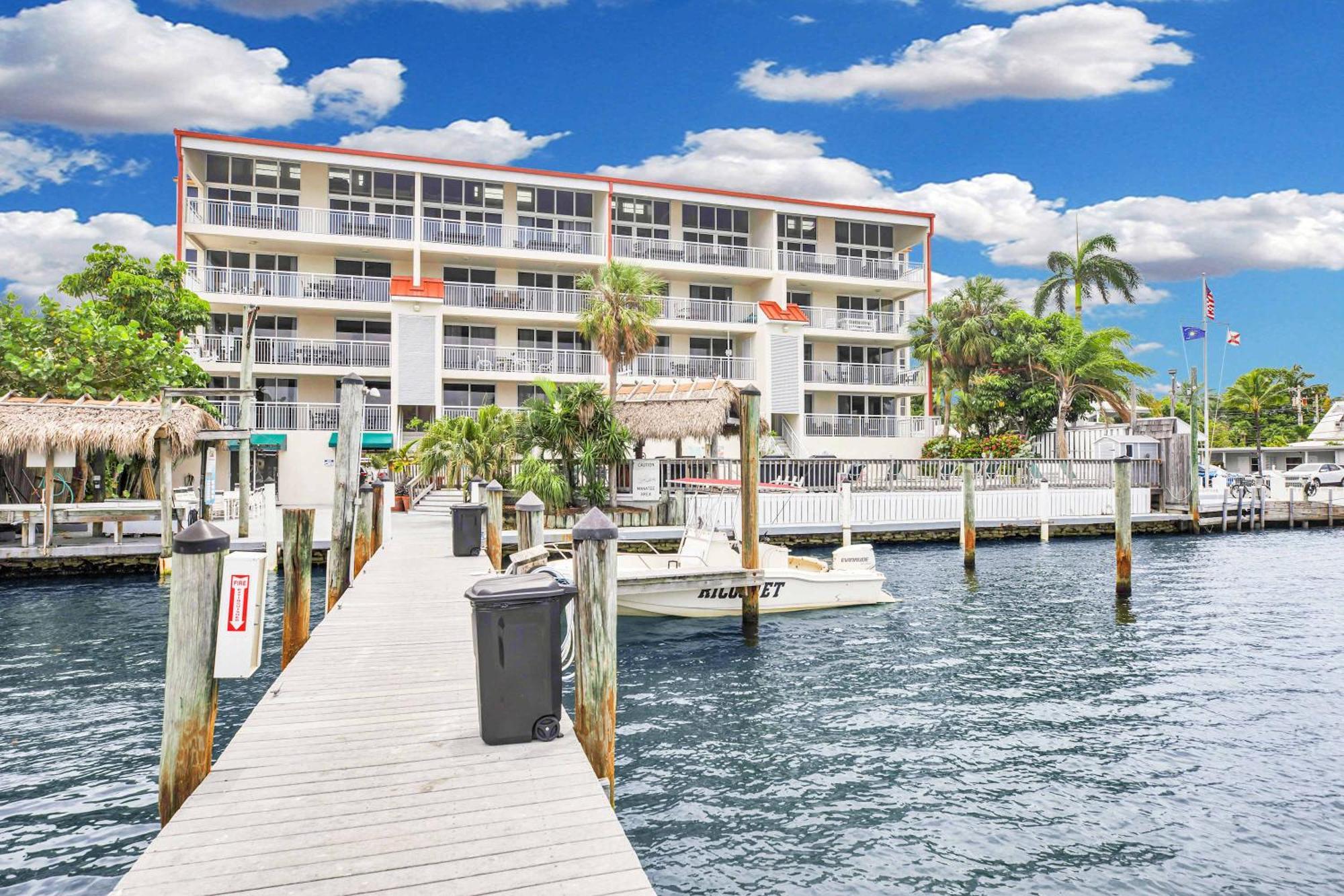 St Kitts - Downtown Waterfront Penthouse Pool Dock Parking Villa Key West Exterior photo